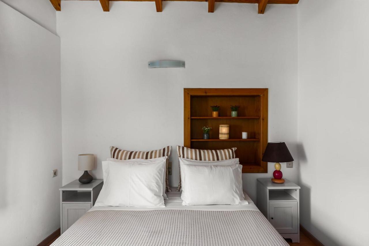 אגיוס יואניס פריסטרון Traditional Rustic Maisonette By Konnect מראה חיצוני תמונה